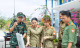Sức trẻ tiến quân vào khoa học 