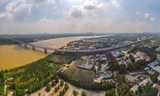 Trục sông Hồng là động lực phát triển Thủ đô