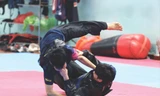 Các tuyển thủ Pencak Silat thích ứng rất nhanh với luật thay đổiẢnh: Như Ý