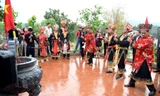 Nhiều nghi lễ của người Dao sẽ được tái hiện tại miếu Bàn Vương trong Lễ hội Bàn Vương 