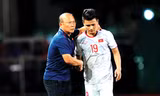 Quang Hải về dự AFF Cup 2022 là tin vui với HLV Park Hang-seo ảnh: Anh Đoàn 