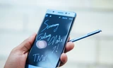 Samsung đã tạm ngừng sản xuất Galaxy Note 7. Ảnh: TNW.
