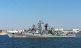 Tàu khu trục Smetlivy. Nguồn: Naval Today.