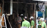 Cháy kinh hoàng ở Sài Gòn: Ám ảnh, cách nhau một cánh cửa không cứu được ai