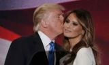 Melania Trump - từ siêu mẫu thành đệ nhất phu nhân Mỹ