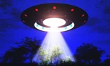Nhân chứng bị mất trí sau khi giáp mặt UFO
