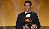 Ronaldo gần như chắc chắn giành được Quả bóng vàng thứ tư trong sự nghiệp. Ảnh: Reuters.