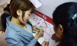 Người Hà Nội thử vận may với xổ số Vietlott