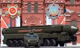 RS-24 Yars, tên lửa đạn đạo liên lục địa nguy hiểm nhất của Nga. Ảnh: Reuters.