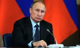 Tổng thống Nga Vladimir Putin. Ảnh: Sputnik.