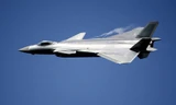 Máy bay J-20 sẽ là mối đe dọa với Không quân Mỹ. Ảnh: Reuters.