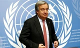 Ông Antonio Guterres. Ảnh: Reuters.