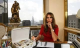 Một ngày của đệ nhất phu nhân đắc cử Melania Trump