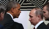 Cái bắt tay lạnh chưa từng thấy giữa ông Obama và Putin