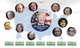 Nội các có tài sản gần 35 tỷ USD của Donald Trump
