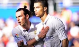 Gareth Bale vượt mặt Ronaldo về lương bổng