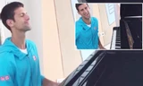 Thi đấu bết bát, sao quần vợt Djokovic cậy nhờ chuyên gia tâm lý