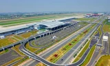 Sân bay Nội Bài vươn lên vị trí 19 của châu Á