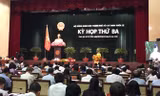 Cử tri muốn công bố kê khai tài sản của cán bộ