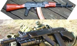 Ukraine tham vọng thay thế AK-74M bằng súng trường Malyuk