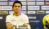 HLV Kiatisuk tin đội bóng của ông có thể bảo vệ thành công chức vô địch AFF Suzuki Cup.