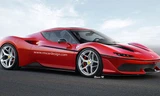 Chỉ 50 chiếc Ferrari J50 được sản xuất cho thị trường Nhật Bản. Ảnh: Rmcardesign.
