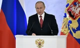 Tổng thống Putin: 'Thế giới đang có nhiều xung đột hơn'