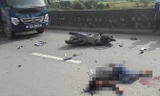 Hiện trường vụ tai nạn. Ảnh: Otofun.
