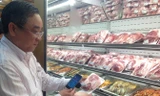Truy xuất nguồn gốc thịt heo bằng smartphone thế nào?