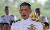 Thái tử Maha Vajiralongkorn. Ảnh: Reuters.