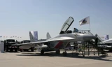 Chiến đấu cơ đa nhiệm MiG-35. Ảnh: Bộ Quốc phòng Nga.