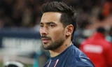Lavezzi từng chấp nhận bỏ PSG để đến Trung Quốc. Ảnh: Reuters.