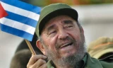 Cố lãnh tụ Cuba Fidel Castro. Ảnh: Reuters.