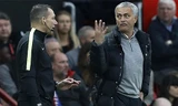 Mourinho đối mặt án phạt vì phản đối trọng tài