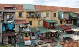 Hà Nội sẽ xin cơ chế đặc thù để cải tạo lại chung cư cũ
