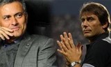 Mourinho và Conte có cuộc đấu trí trực tiếp đầu tiên trên đất Anh.