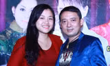 Chiến Thắng và bạn gái lúc còn bên nhau.