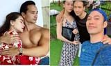 Hồ Ngọc Hà mang song thai với Kim Lý 