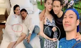 Hồ Ngọc Hà mang bầu với Kim Lý ? 