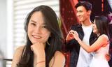 Thu Ngọc (Mây trắng) sánh đôi cùng trai trẻ sau 4 năm ly hôn? 