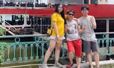 Trọng Tấn hạnh phúc hé lộ lần đầu được con dành tặng điều này 