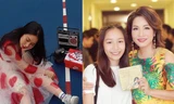 Diva Mỹ Linh chia sẻ xúc động khi con gái Mỹ Anh ra MV đầu tiên