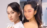 Bộ ảnh gợi cảm táo bạo gây bất ngờ của thiếu nữ Hà Lan 'Mắt biếc'