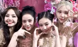 Jisoo và Rosé ẩn ý về tương lai BlackPink giữa nghi vấn lời nguyền 7 năm