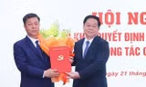 Bản tin 8H: Ban Bí thư Trung ương Đảng bổ nhiệm nhân sự mới