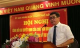Bản tin 8H: Giám đốc Sở Tư pháp Hải Phòng xin nghỉ việc