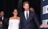 Hoàng gia Anh tiếp đón Harry và Meghan dự lễ đăng cơ