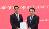 Bản tin 8H: Bộ Thông tin và Truyền thông biệt phái cán bộ về Ninh Bình