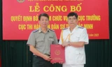 Bản tin 8H: Trao quyết định bổ nhiệm nhân sự của Tổng cục Thi hành án dân sự 