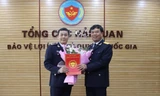 Bản tin 8H: Nhân sự mới của Tổng cục Hải quan
